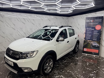 Used Dacia Sandero Stepway 2019 for sale - 79568802: Photo