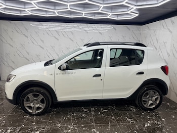 Used Dacia Sandero Stepway 2019 for sale - 79568802: Photo