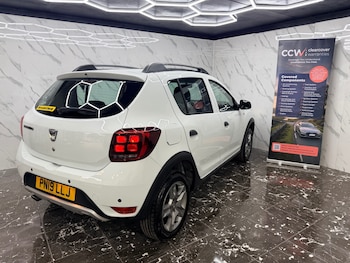 Used Dacia Sandero Stepway 2019 for sale - 79568802: Photo
