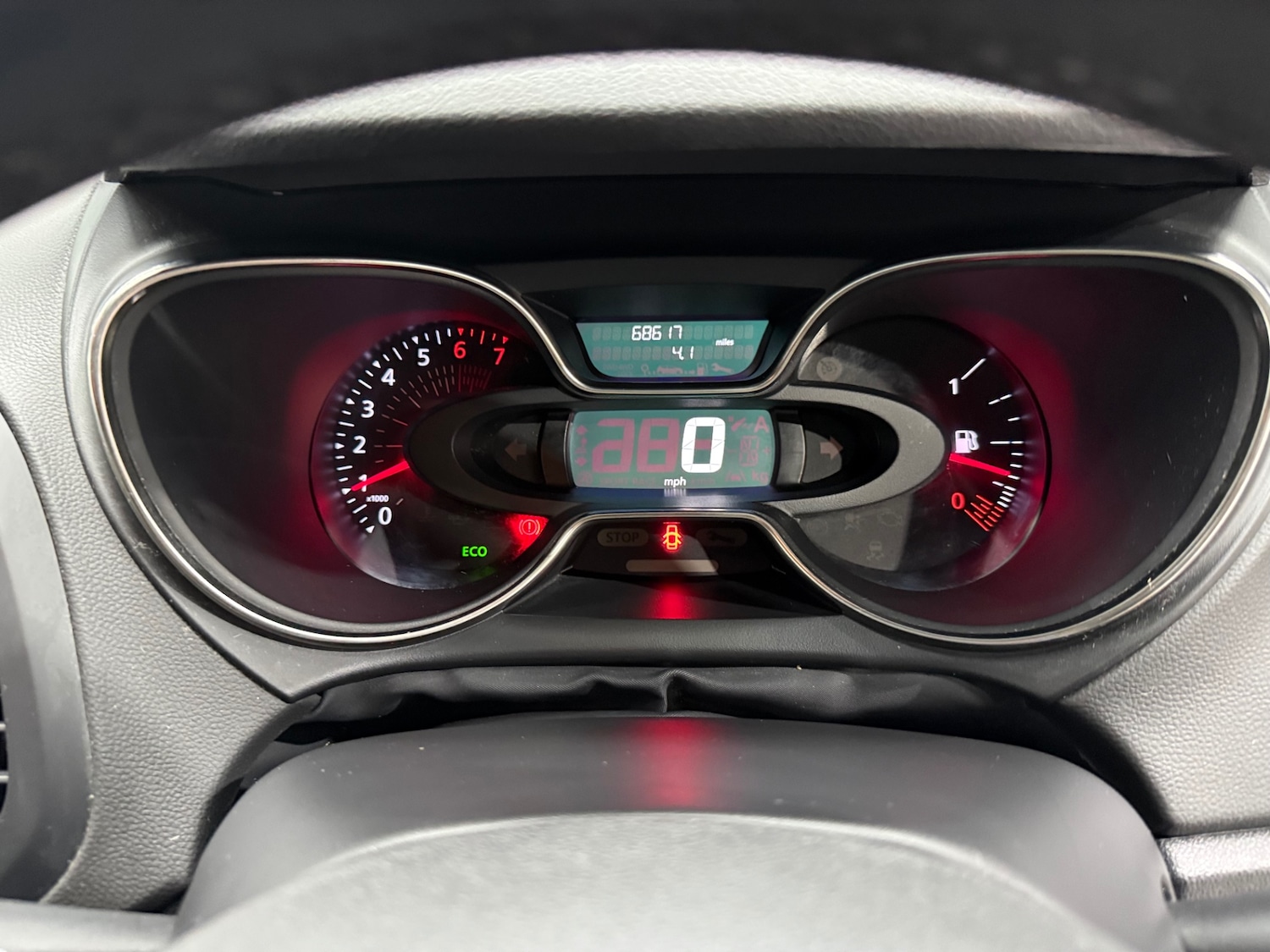 Used Renault Captur 2019 for sale - 77053431: Photo 12