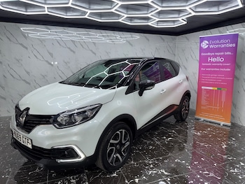 Used Renault Captur 2019 for sale - 77053431: Photo