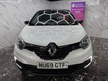 Used Renault Captur 2019 for sale - 77053431: Photo