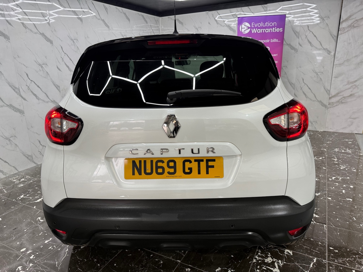 Used Renault Captur 2019 for sale - 77053431: Photo 4