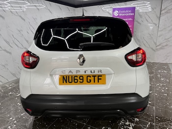 Used Renault Captur 2019 for sale - 77053431: Photo