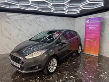 2017 (17) - 1.0T EcoBoost Titanium Hatchback 5dr Petrol Manual Euro 6 (s/s) (100 ps)