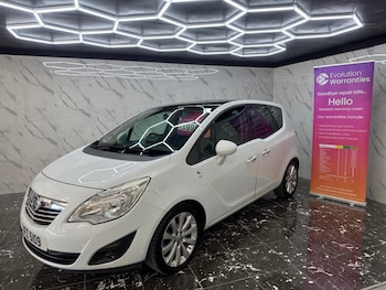 2012 - 1.4 16V SE MPV 5dr Petrol Manual Euro 5 (100 ps)