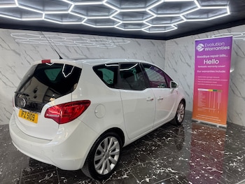 Used Vauxhall Meriva 2012 for sale - 76075652: Photo