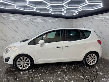 Used Vauxhall Meriva 2012 for sale - 76075652: Photo