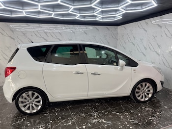 Used Vauxhall Meriva 2012 for sale - 76075652: Photo