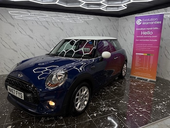 MINI Hatch feature image