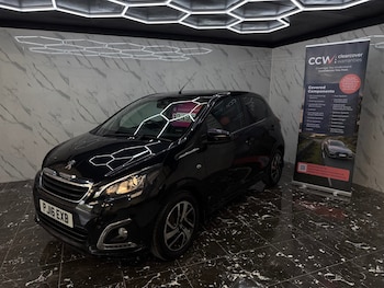 Used Peugeot 108 2016 for sale - 78484526: Photo