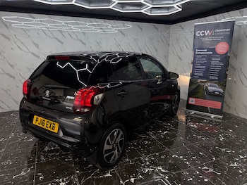 Used Peugeot 108 2016 for sale - 78484526: Photo