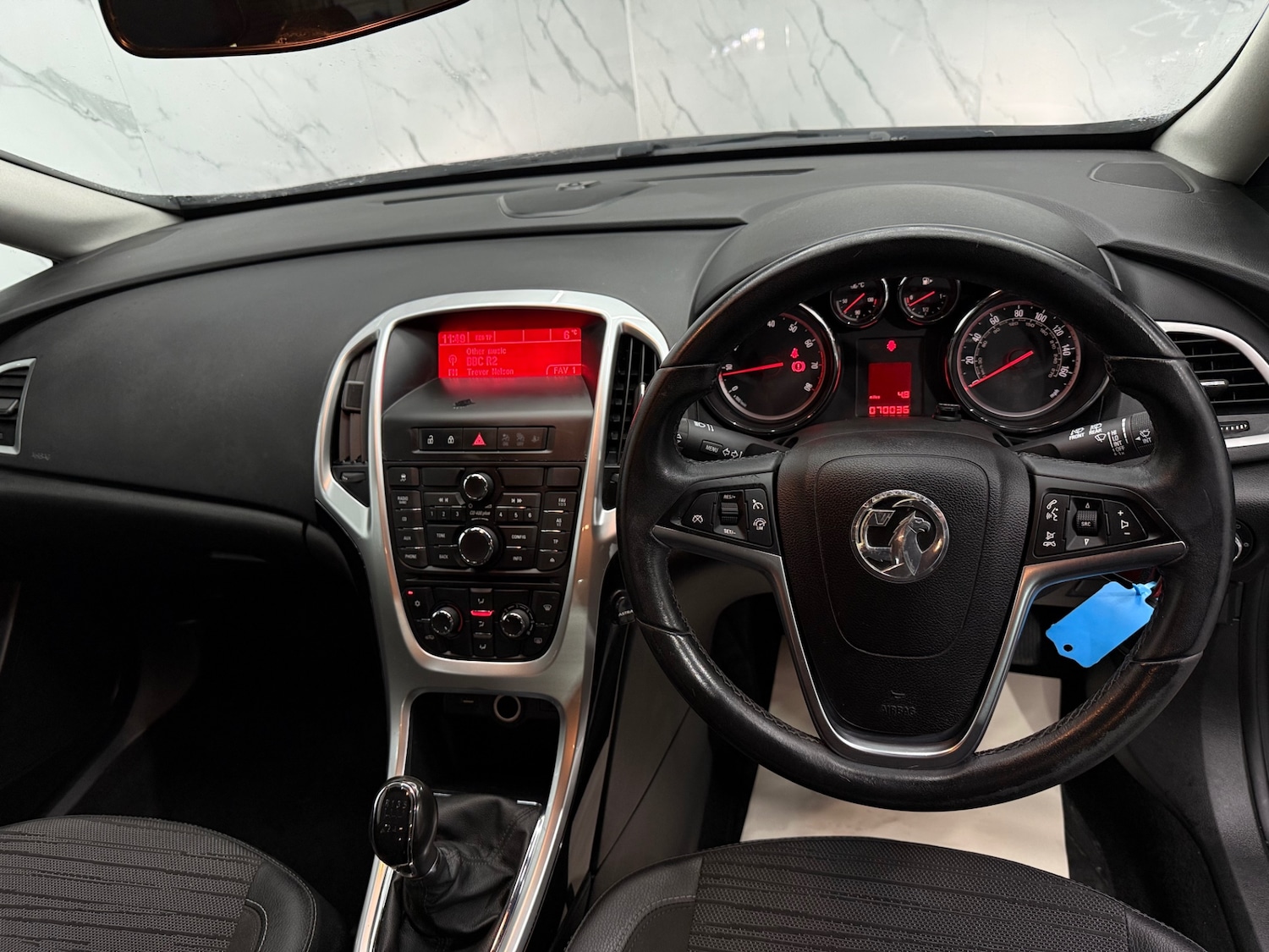 Used Vauxhall Astra 2015 for sale - 77407212: Photo 10