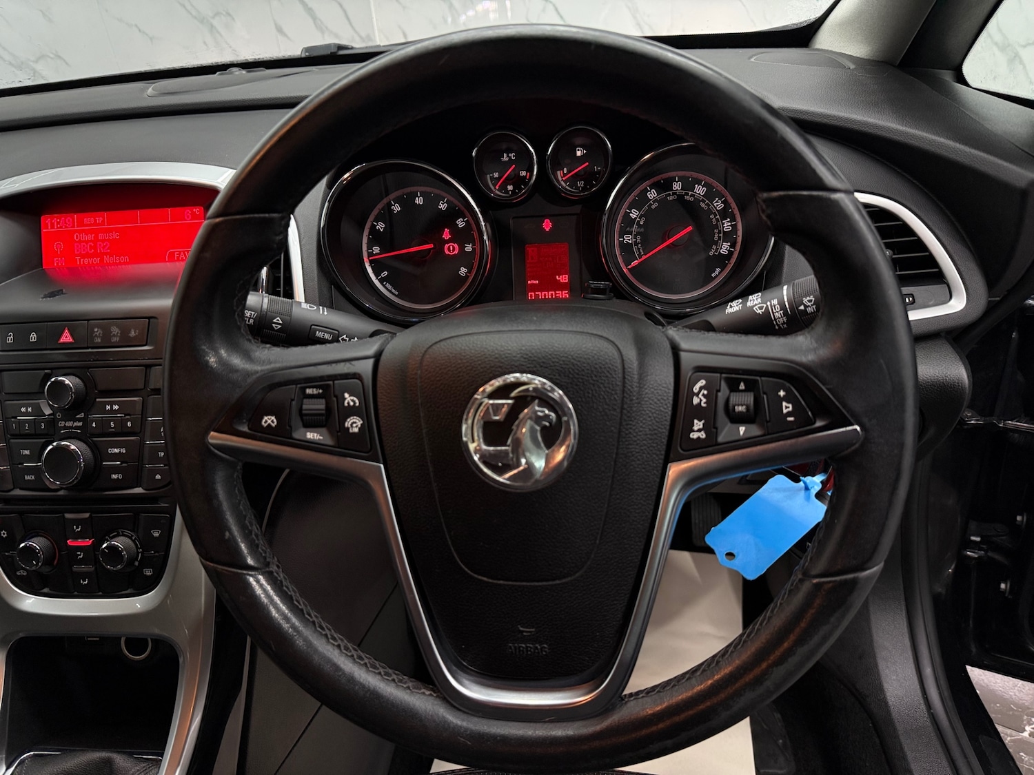 Used Vauxhall Astra 2015 for sale - 77407212: Photo 11