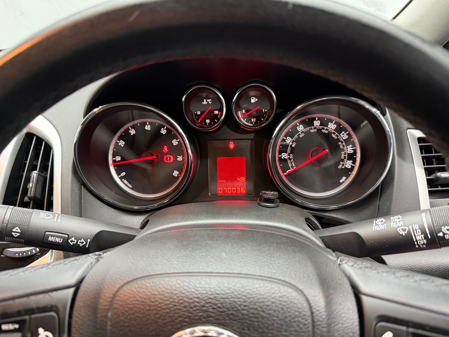 Used Vauxhall Astra 2015 for sale - 77407212: Photo 12