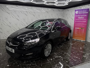 Used Vauxhall Astra 2015 for sale - 77407212: Photo