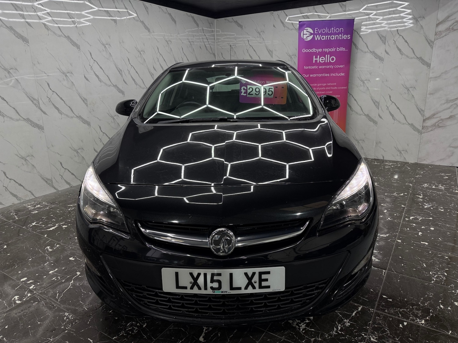 Used Vauxhall Astra 2015 for sale - 77407212: Photo 3