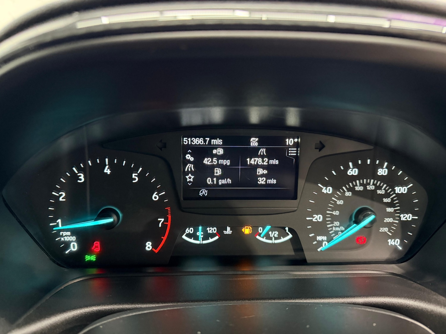 Used Ford Fiesta 2017 for sale - 77492571: Photo 11