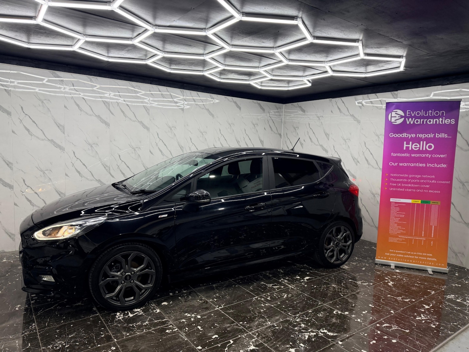 Used Ford Fiesta 2017 for sale - 77492571: Photo 5