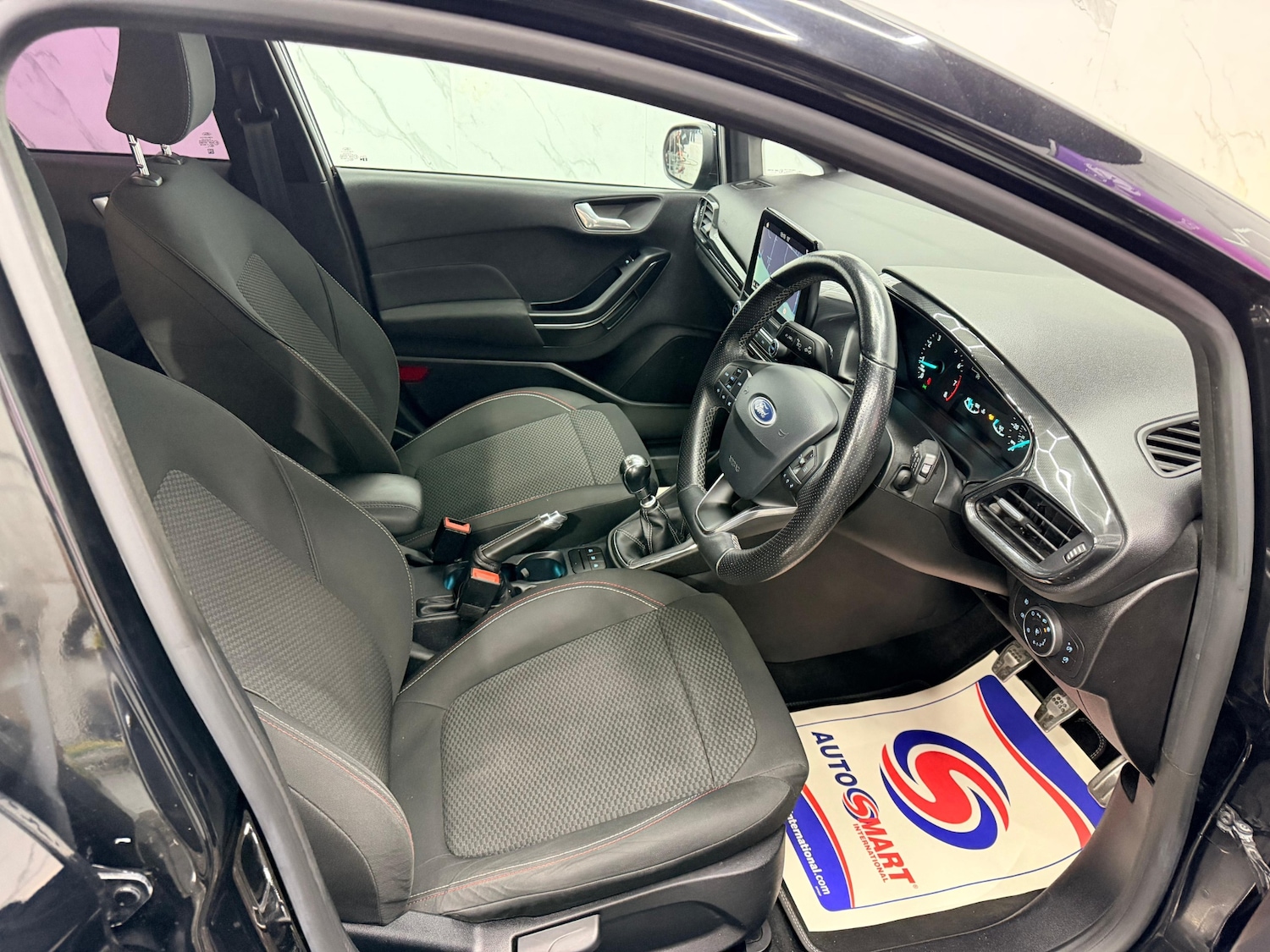 Used Ford Fiesta 2017 for sale - 77492571: Photo 7