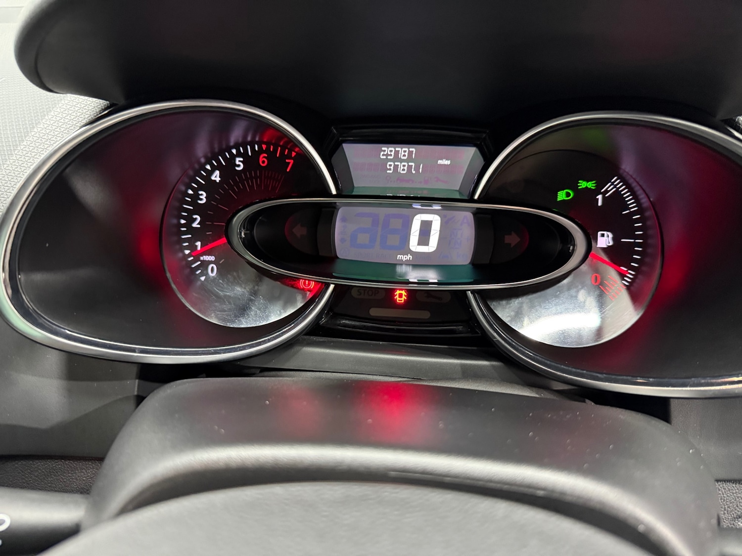 Used Renault Clio 2018 for sale - 77303118: Photo 12