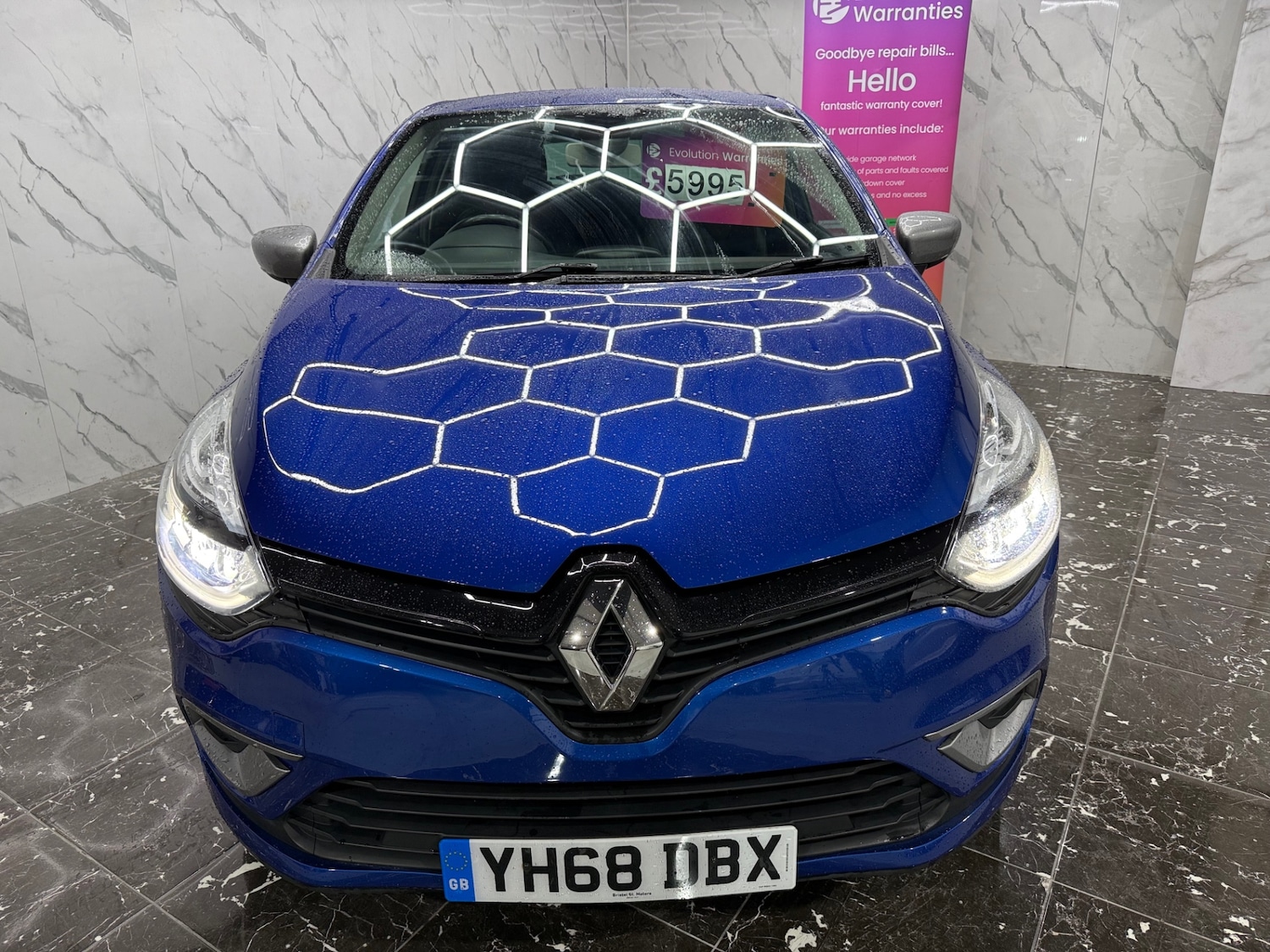Used Renault Clio 2018 for sale - 77303118: Photo 5
