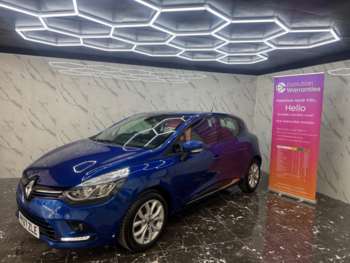 2018 (67) - 1.2 16V Dynamique Nav Hatchback 5dr Petrol Manual Euro 6 (75 ps)