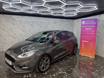 2018 (18) - 1.0T EcoBoost ST-Line Hatchback 3dr Petrol Manual Euro 6 (s/s) (125 ps)