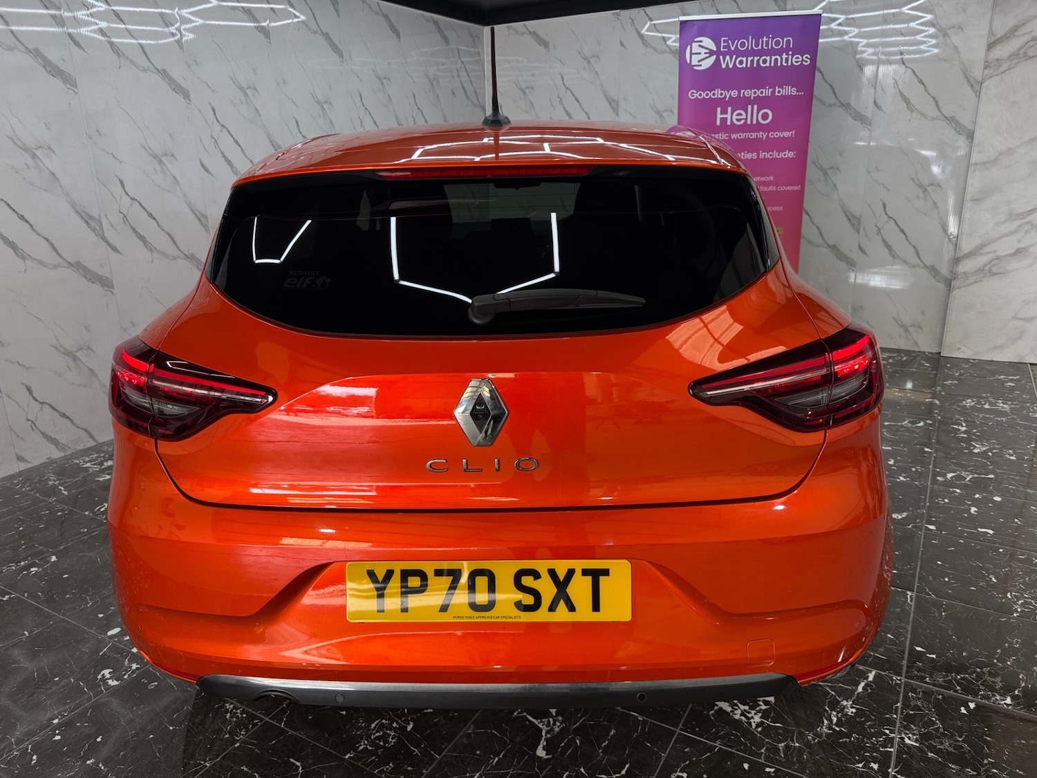 Used Renault Clio 2020 for sale - 77938518: Photo 4