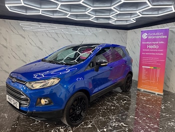 Used Ford Ecosport 2017 for sale - 75568778: Photo