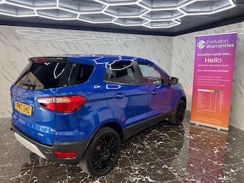 Used Ford Ecosport 2017 for sale - 75568778: Photo