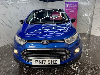 Used Ford Ecosport 2017 for sale - 75568778: Photo