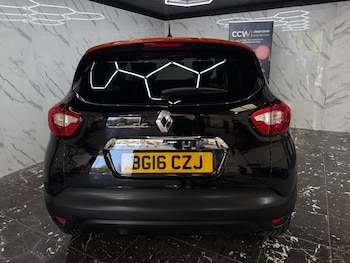 Used Renault Captur 2016 for sale - 78365031: Photo