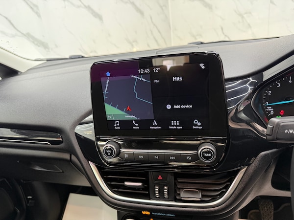 Used Ford Fiesta 2019 for sale - 76330220: Photo 13