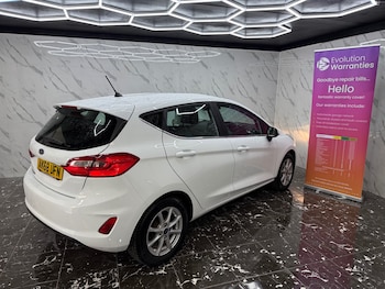 Used Ford Fiesta 2019 for sale - 76330220: Photo 2