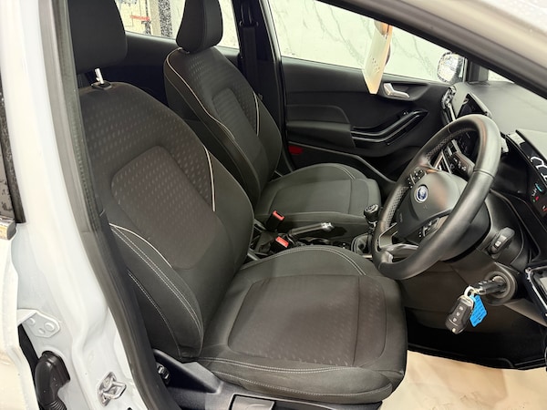Used Ford Fiesta 2019 for sale - 76330220: Photo 7