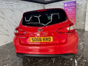 Used Nissan Pulsar 2016 for sale - 75750156: Photo
