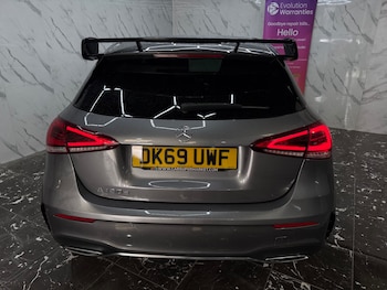 Used Mercedes-Benz A-Class 2019 for sale - 78538701: Photo