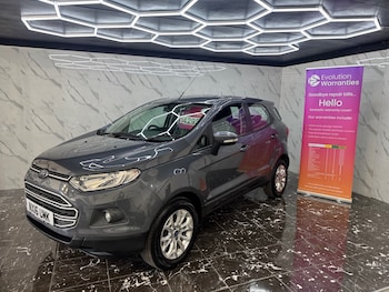 Used Ford Ecosport 2016 for sale - 76044973: Photo