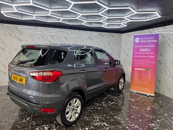 Used Ford Ecosport 2016 for sale - 76044973: Photo