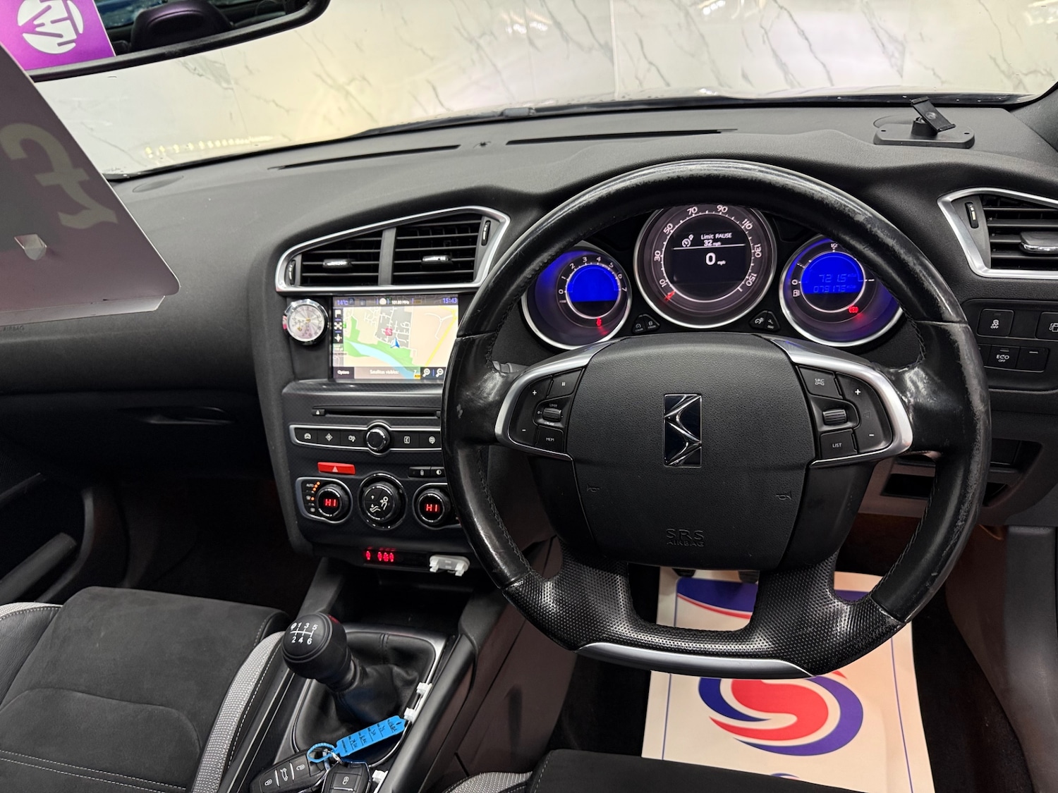 Used DS Automobiles DS 4 2016 for sale - 76885151: Photo 10