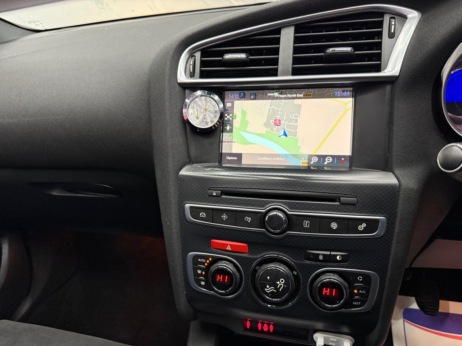 Used DS Automobiles DS 4 2016 for sale - 76885151: Photo 13