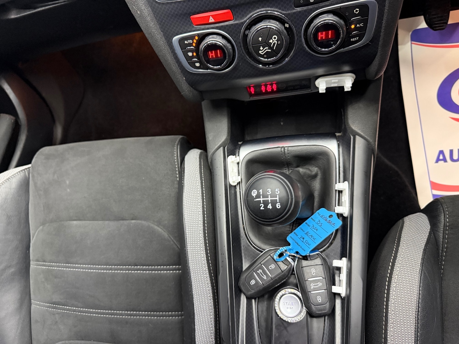 Used DS Automobiles DS 4 2016 for sale - 76885151: Photo 14