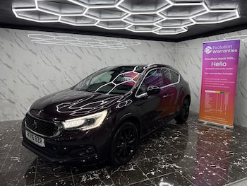 2016 (16) - 1.6 BlueHDi Crossback 5dr Diesel Manual Euro 6 (s/s) (120 ps)