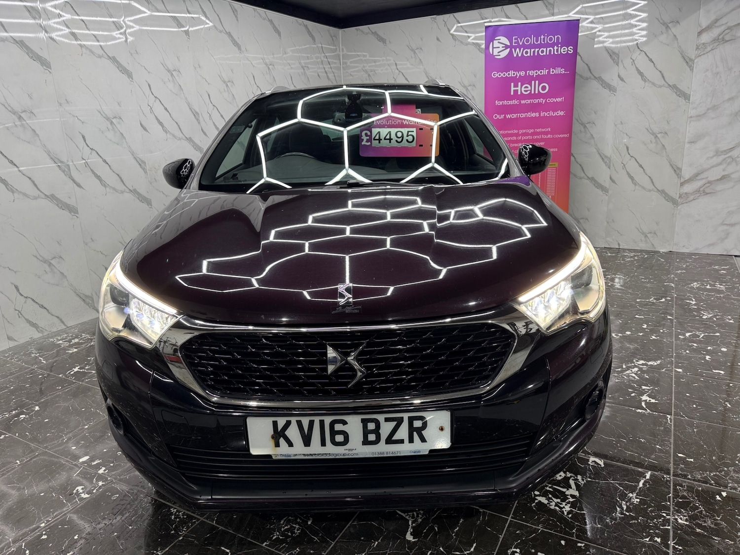 Used DS Automobiles DS 4 2016 for sale - 76885151: Photo 3