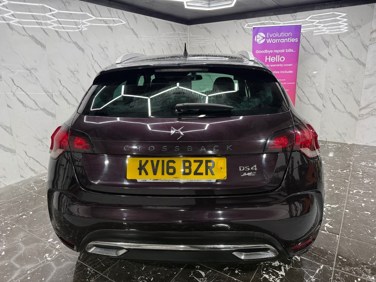 Used DS Automobiles DS 4 2016 for sale - 76885151: Photo 4