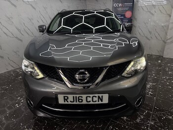 Used Nissan Qashqai 2016 for sale - 78403299: Photo
