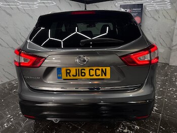 Used Nissan Qashqai 2016 for sale - 78403299: Photo