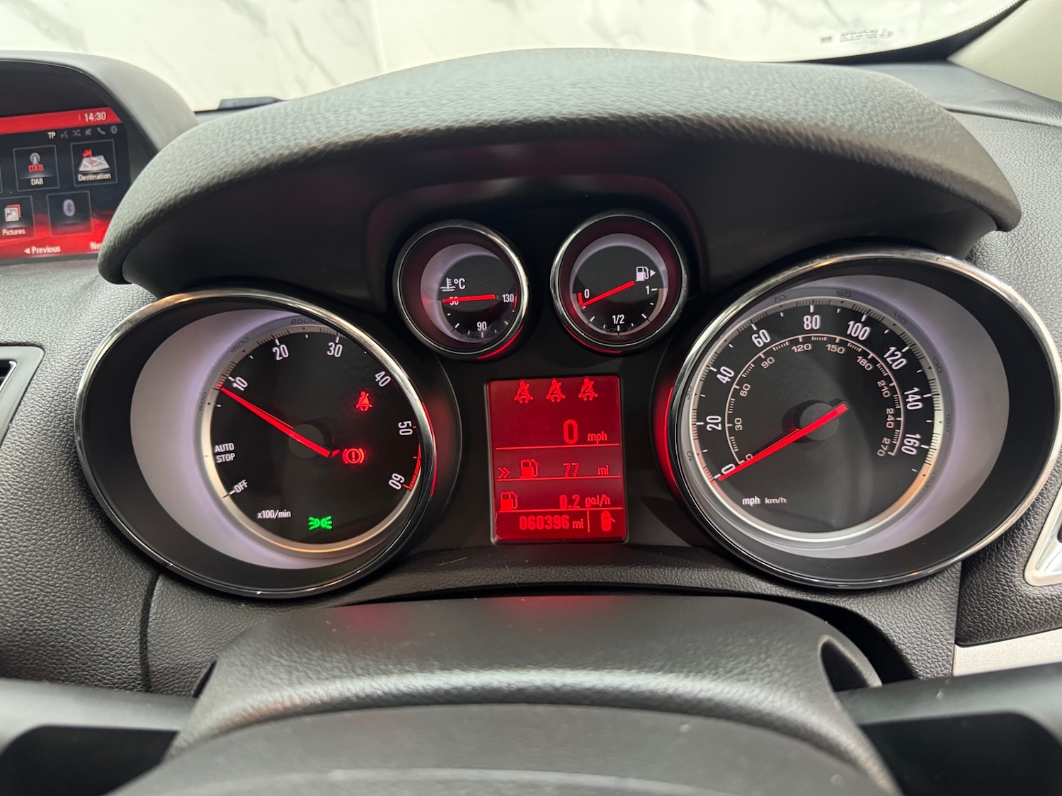 Vehicle 12