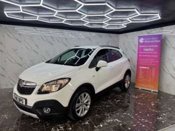 Used Vauxhall Mokka 2016 for sale - 75394060: Photo